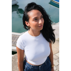 Boucles d'oreilles Georgette