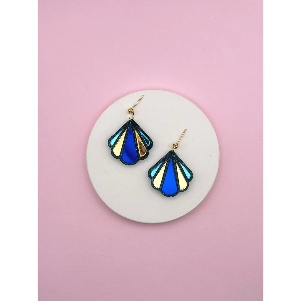 Boucles d'oreilles Mireille
