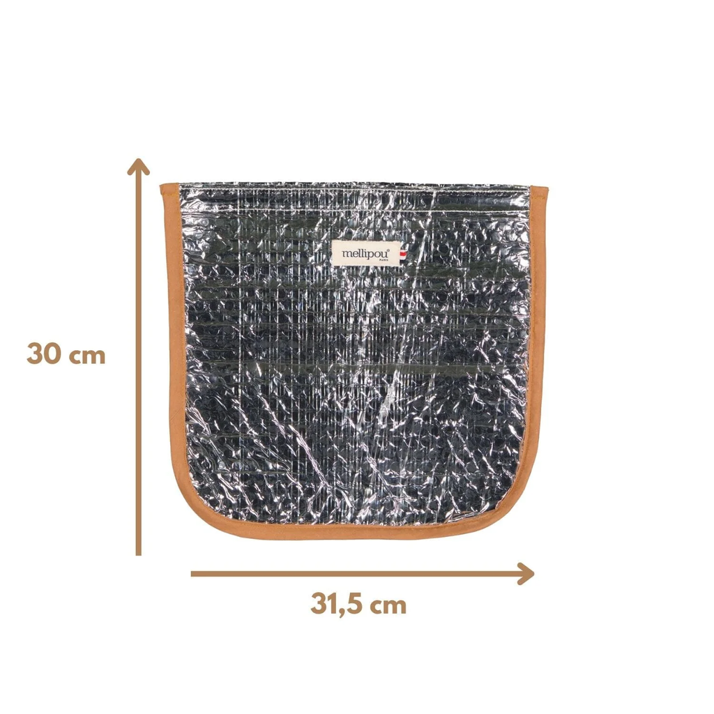 Pochette isotherme sac à main
