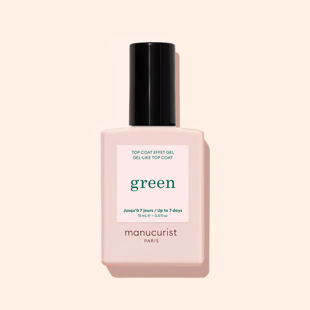 Vernis à ongles - Top coat effet gel