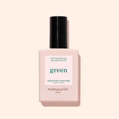 Vernis à ongles - Top coat effet gel