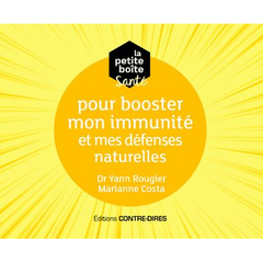 Petite boîte pour booster mon immunité et mes défenses naturelles