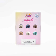 Kit paillettes végétales - Bestsellers