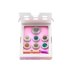 Kit paillettes végétales - Bestsellers