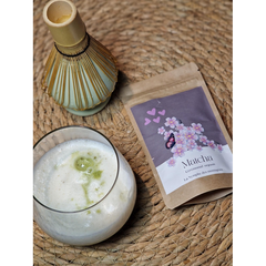 Matcha de cérémonie Hisui