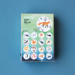 Memo - Wildlife