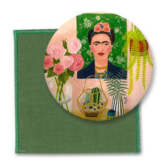 Miroir de sac "Frida"