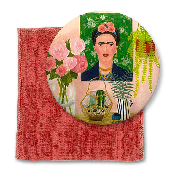 Miroir de sac "Frida"