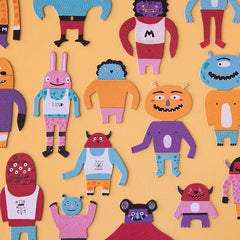 Jeu - My Monsters