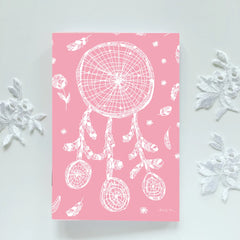 Petit carnet "Dreamcatcher"
