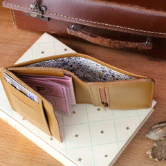 Portefeuille Charles Caramel