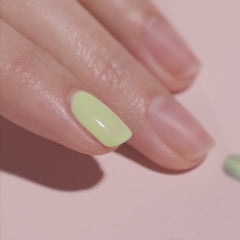 Vernis à ongles Pistachio