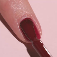 Vernis à ongles - Grenat