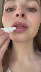 Gloss à lèvres booster d'hydratation