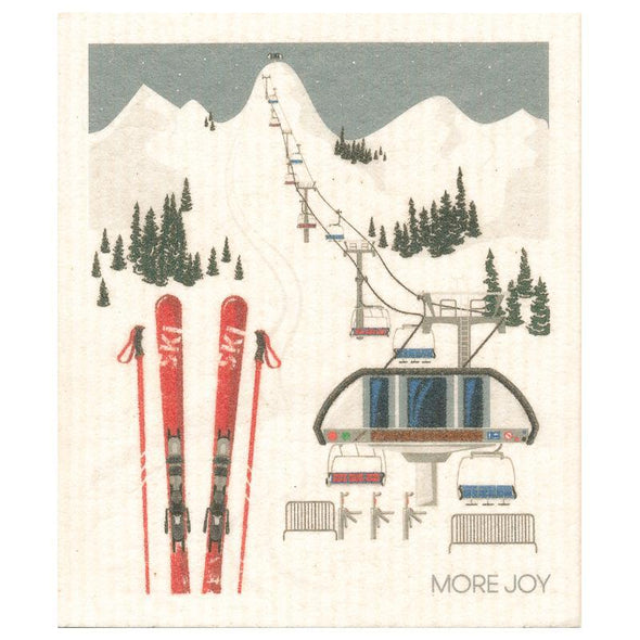 Essuie-tout Ski