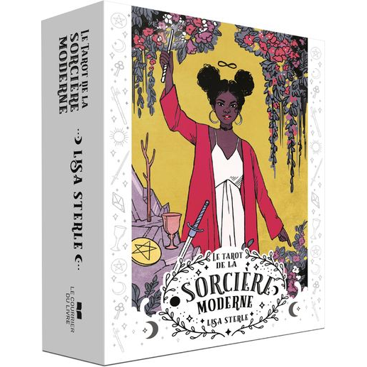 Le tarot de la sorcière moderne