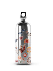 Autocollants "Wonderland" lavables au lave-vaisselle