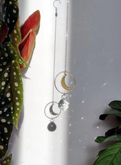 Mini Suncatcher ARTEMIS