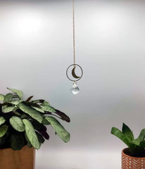 Mini Suncatcher ARTEMIS