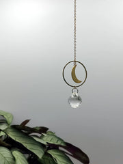Mini Suncatcher ARTEMIS