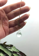 Mini Suncatcher ARTEMIS
