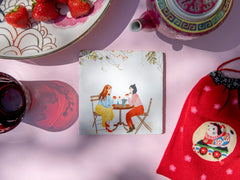 Carreau de céramique - Coffee O'Clock