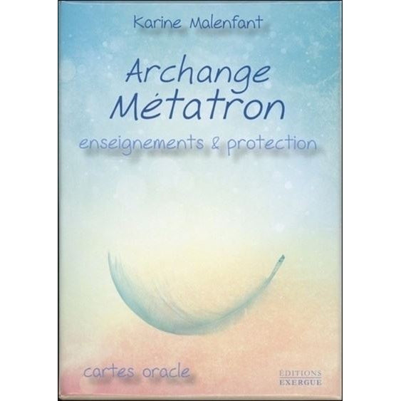 Coffret archange Métatron