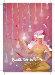 L'oracle à Haute Vibration