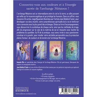 L'oracle de l'archange Métatron