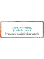Petite boîte de la numérologie pour une impulsion positive dans la journée