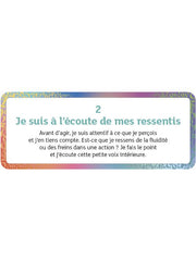 Petite boîte de la numérologie pour une impulsion positive dans la journée