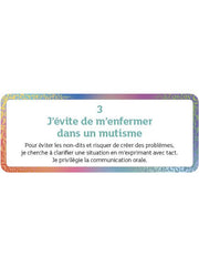 Petite boîte de la numérologie pour une impulsion positive dans la journée