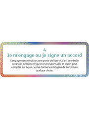 Petite boîte de la numérologie pour une impulsion positive dans la journée