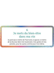 Petite boîte de la numérologie pour une impulsion positive dans la journée