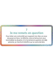 Petite boîte de la numérologie pour une impulsion positive dans la journée