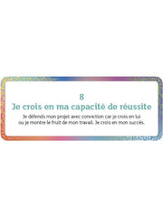 Petite boîte de la numérologie pour une impulsion positive dans la journée