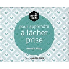 Petite boîte pour apprendre à lâcher prise