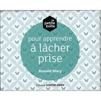 Petite boîte pour apprendre à lâcher prise