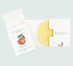 Baume concentré bio - Soin régénérant Mandarine