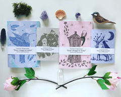 Notebook "Colibri"
