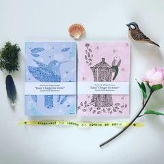 Cahier "Cafetière italienne"