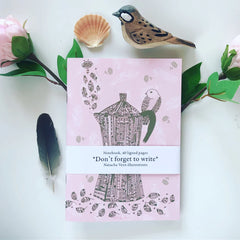 Cahier "Cafetière italienne"