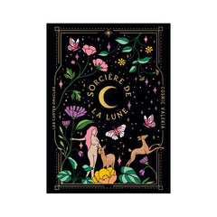 Cartes oracle Sorcière de la lune