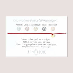 Ceci est un bracelet magique