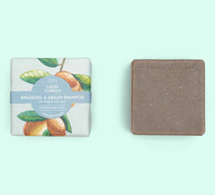 Shampoing solide bio rhassoul - cheveux gras