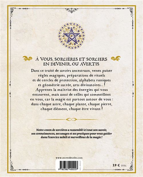 Traité des usages & savoirs de sorcière