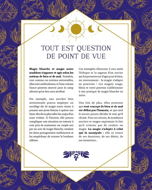 Traité des usages & savoirs de sorcière