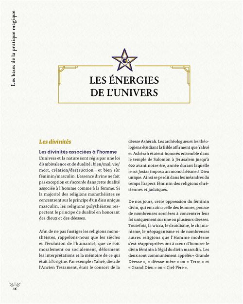 Traité des usages & savoirs de sorcière
