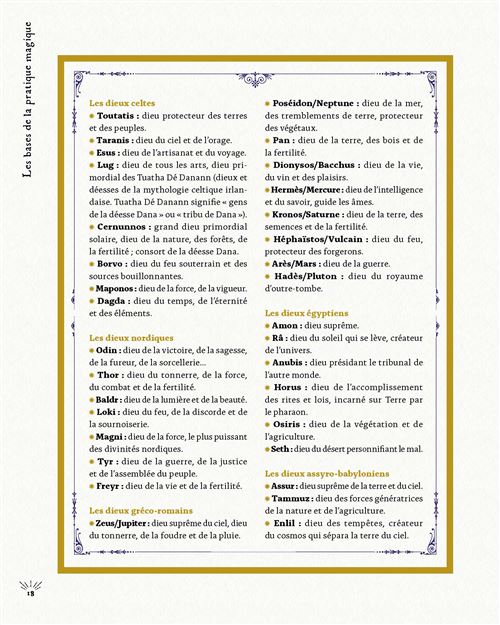 Traité des usages & savoirs de sorcière