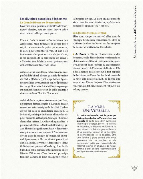 Traité des usages & savoirs de sorcière
